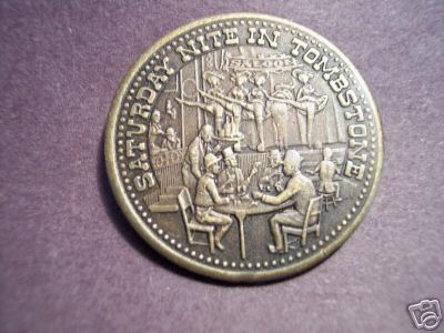 Tombstone-Medal